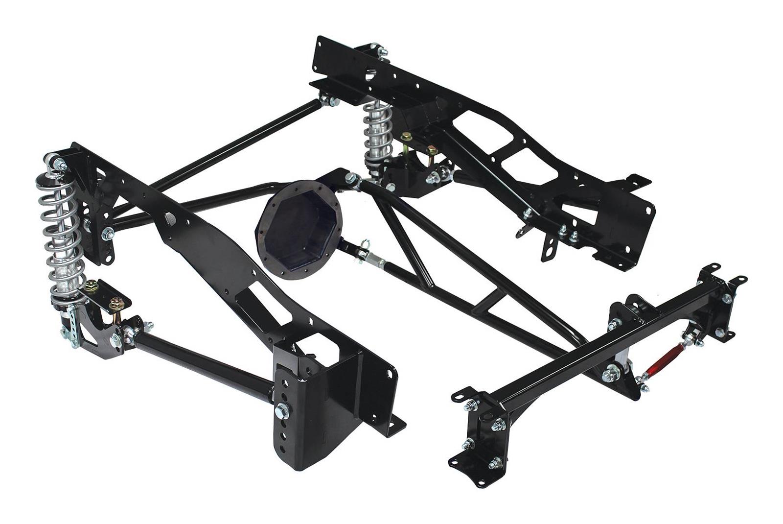 QA1 Rear Suspension Conversion Systems R130-200